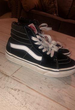 Vans size 2.5