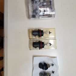 Sylvania Halogen Headlight Bulbs