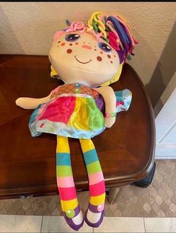 Big Rag doll  24 inches
