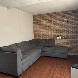 L Shape Couch 