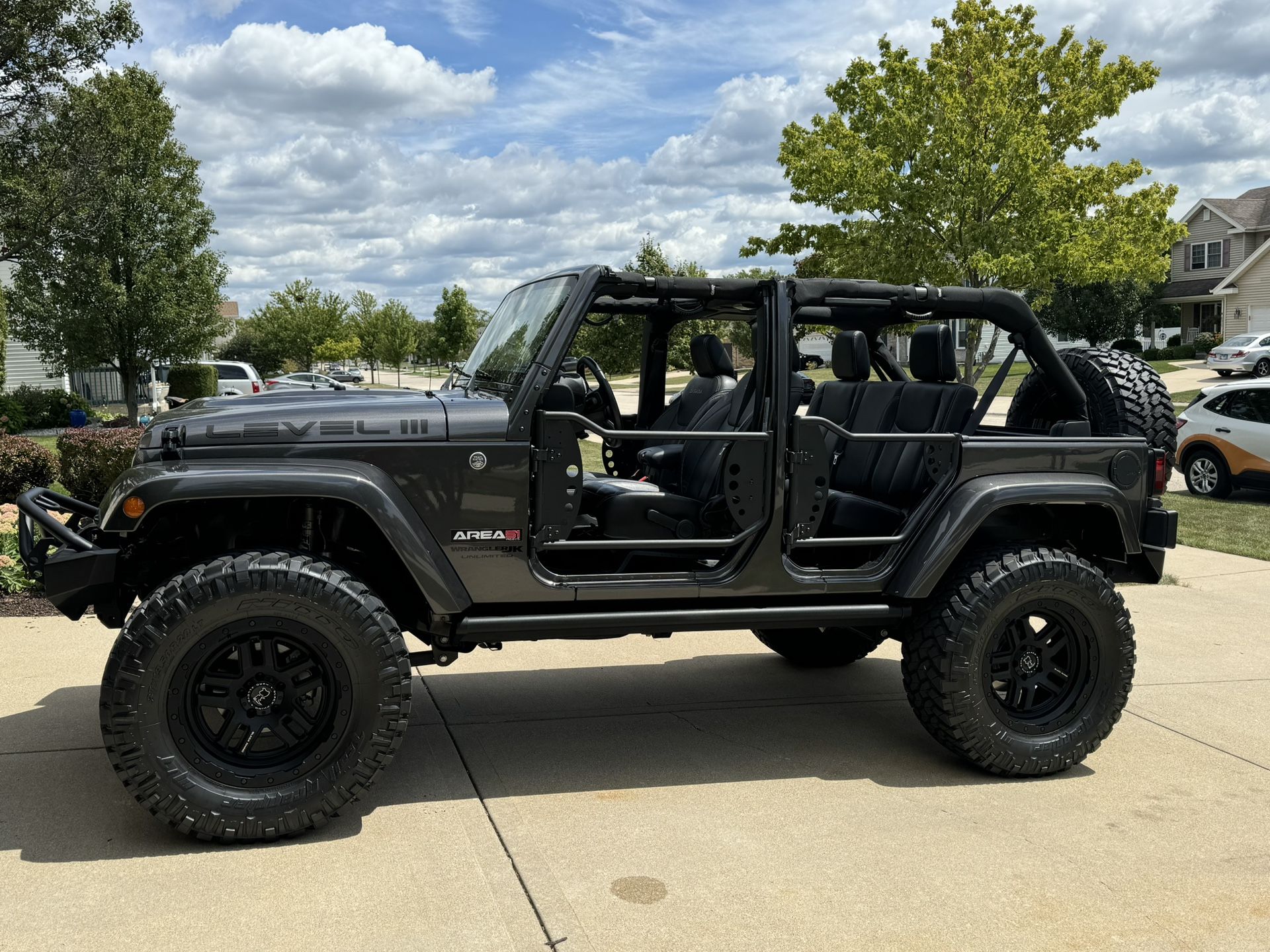 2017 Jeep Wrangler Unlimited