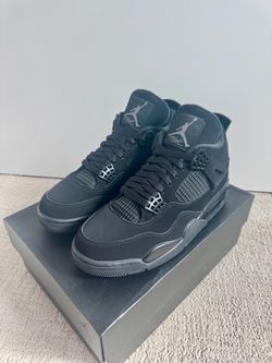 BLACKCAT 4’s Size 10M