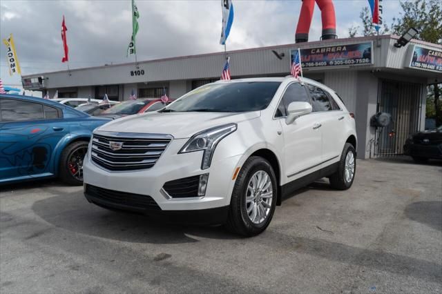 2018 Cadillac XT5