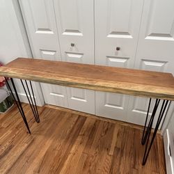 Console Table Redwood NEW 