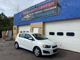 2015 Chevrolet Sonic
