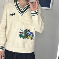 Lacoste sweater 