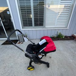 Doona Stroller 