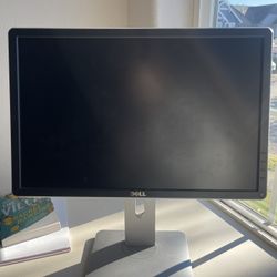 Dell 20” Monitor P2016b 