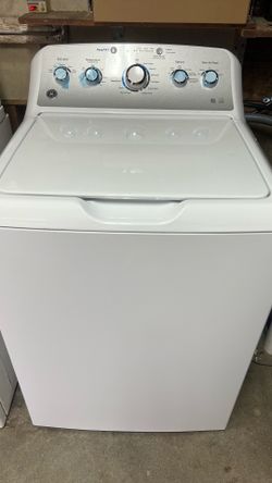GE washer