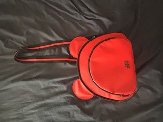 Freshly Picked Red Mickey Bag