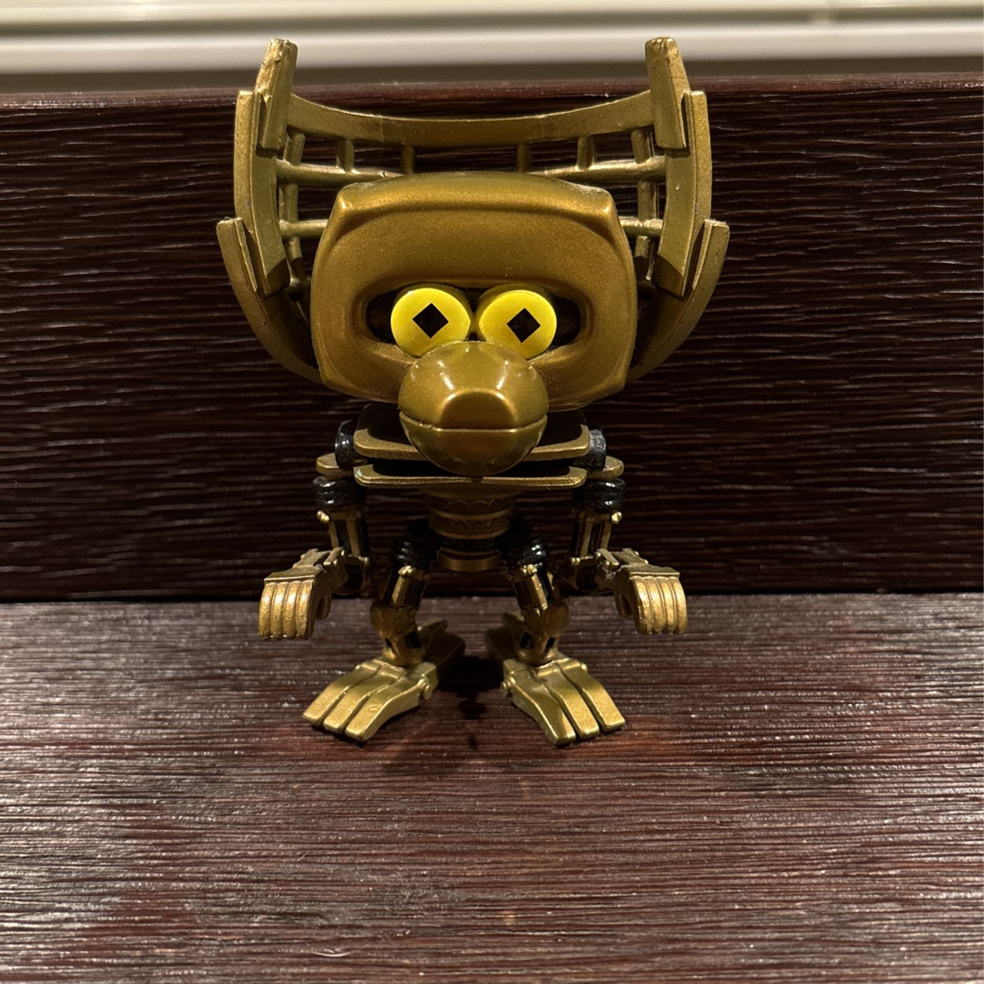 Funko POP! TV Mystery Science Theater 3000: Crow, Vinyl Figure