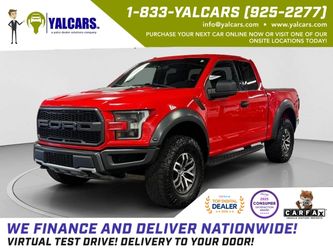 2018 Ford F150 Super Cab