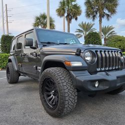 2018 Jeep Wrangler