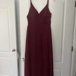 Azazie Bridesmaid Dress $25