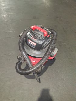 Vacuum