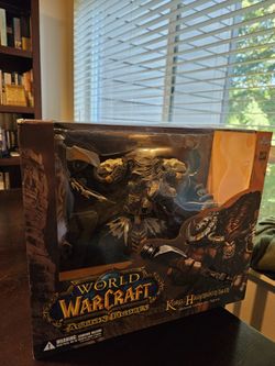 Korg Highmountain Deluxe Collector Figure