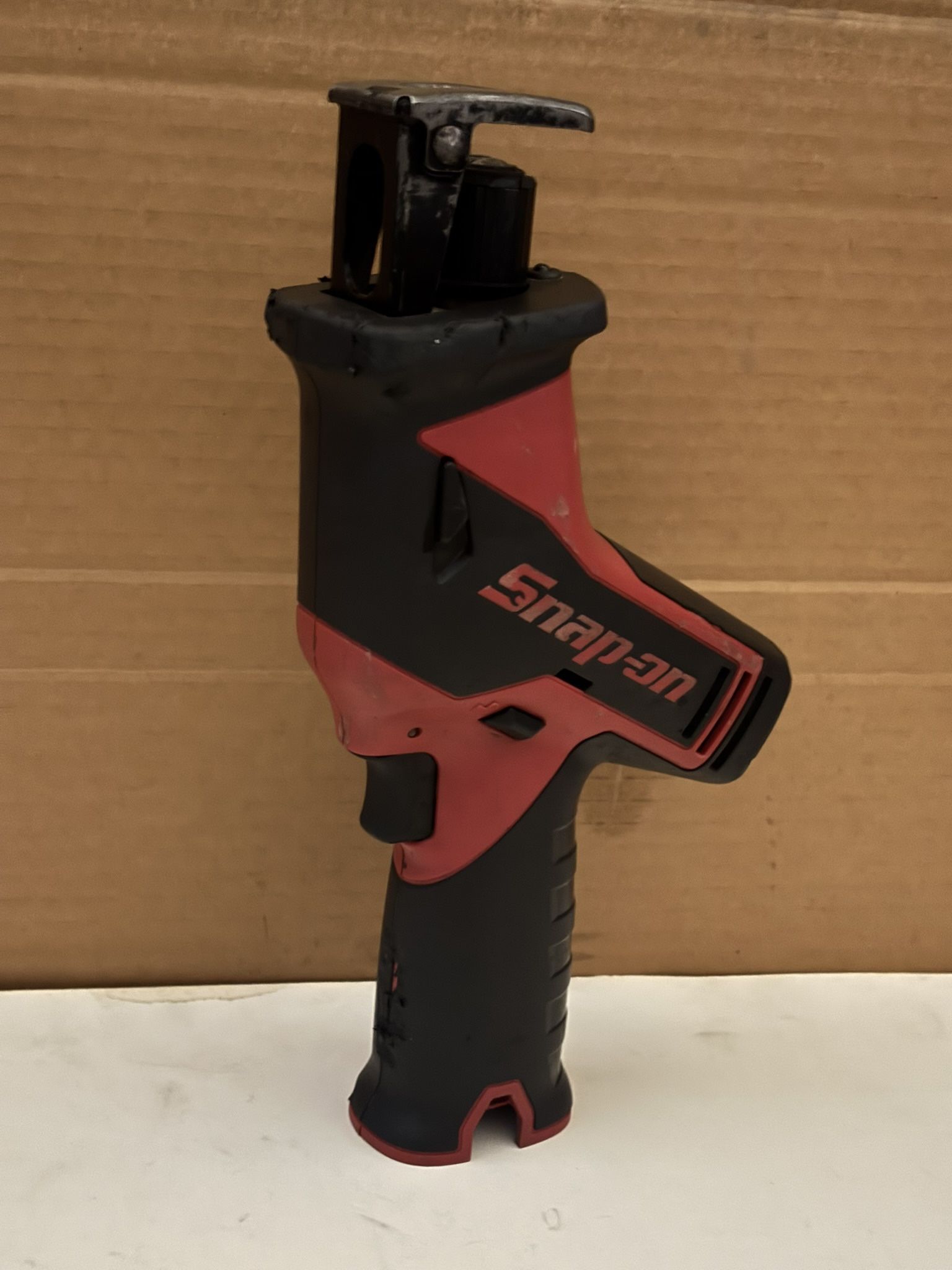 Snap-on Tools 14.4 V MicroLithium Cordless Reciprocating Saw (Tool Only) (Red)