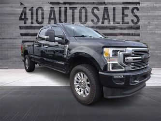 2021 Ford F-350