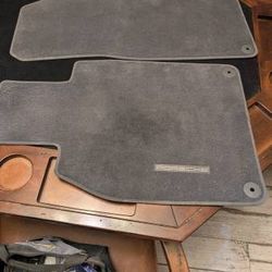 Porsche (contact info removed)-2024 Floor Mats