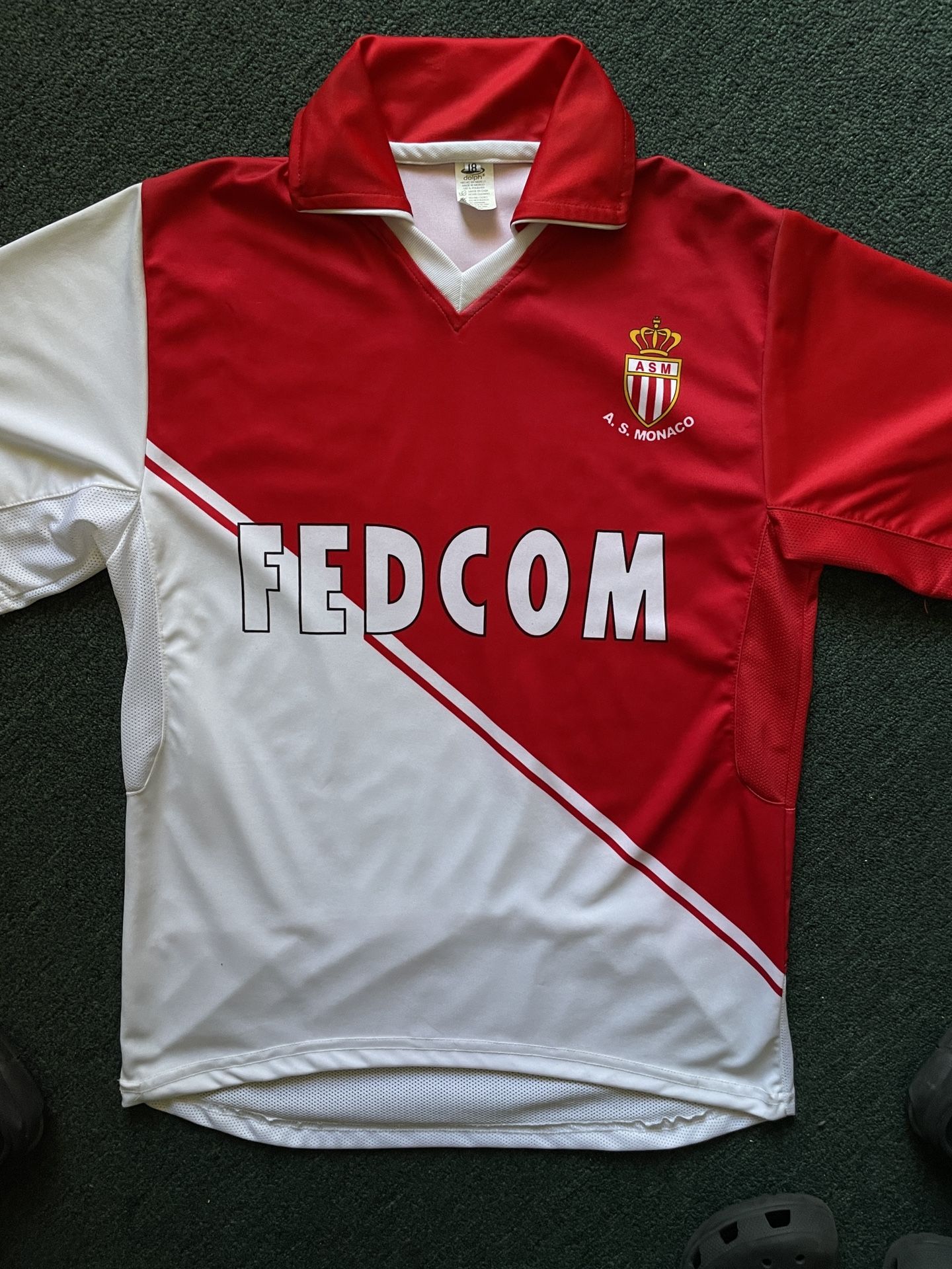 AC Monaco 2013/2014 Rep Jersey *Medium