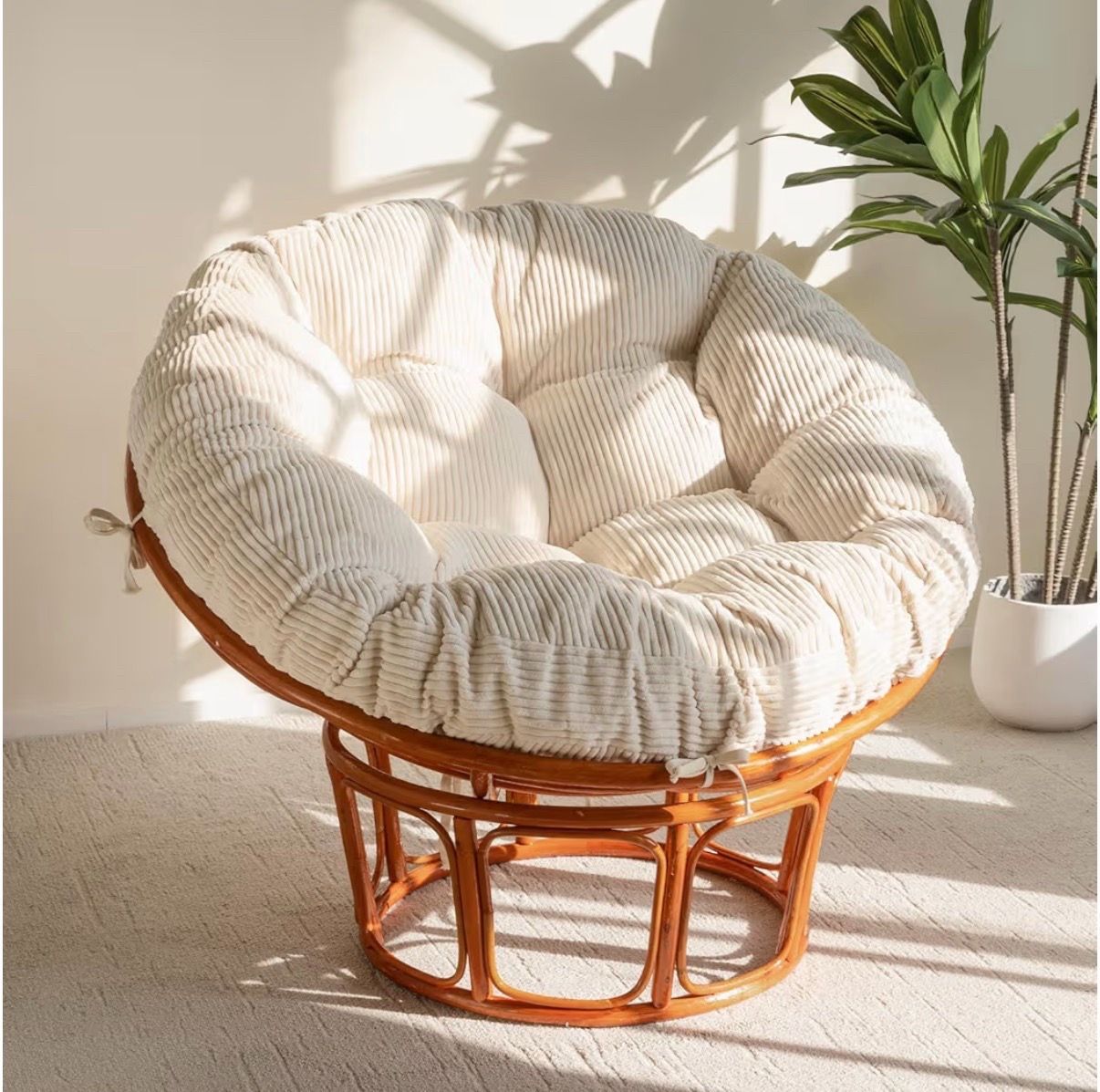 Papasan Chair Cushion
