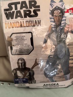 Star Wars Ahsoka Women’s Costume