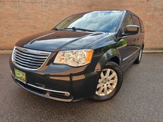 2014 Chrysler Town & Country