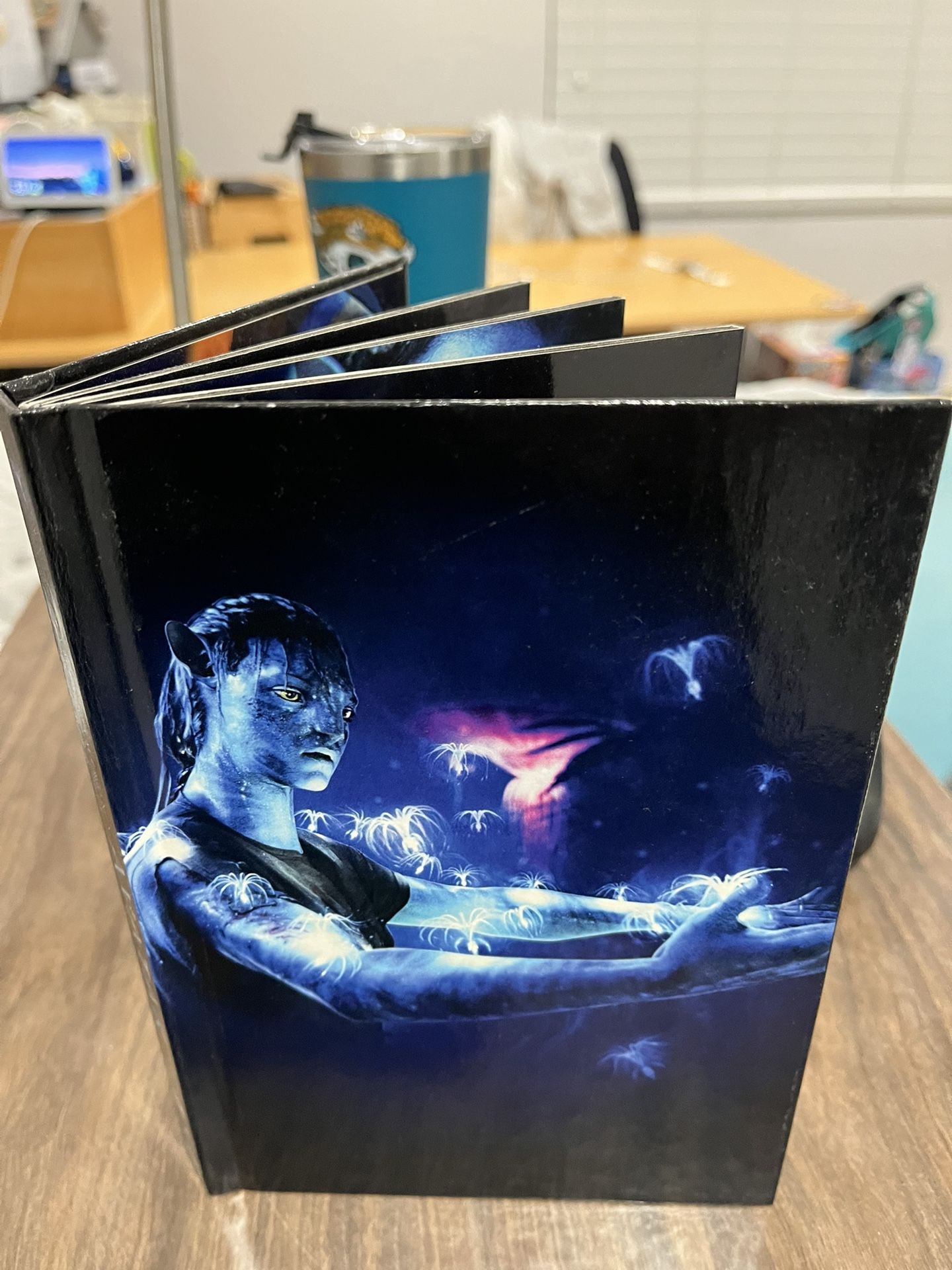 Avatar DVD Set