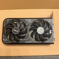ASUS DUAL GeForce RTX 4060 V2 OC Edition 8GB Graphic Card 