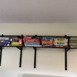Heavy Duty Shelves 