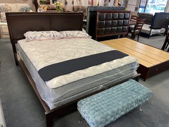 furniture mattress bed frame bunk bed twin full queen king 