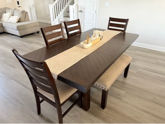 Dinning set