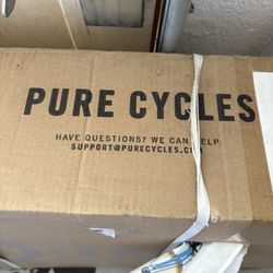 Brand New Pure Cycles Beach Cruiser Bicycle Golden Road Brewing