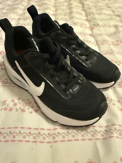 Size 1 Nike shoes
