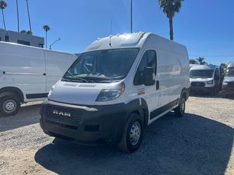 2019 RAM ProMaster 2500