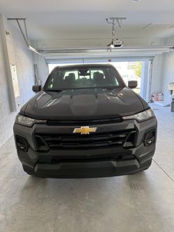 2024 Chevrolet Colorado