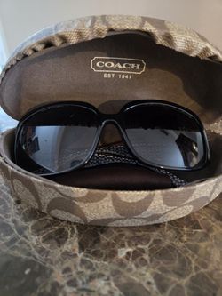 Coach Scarlet Sunglasses