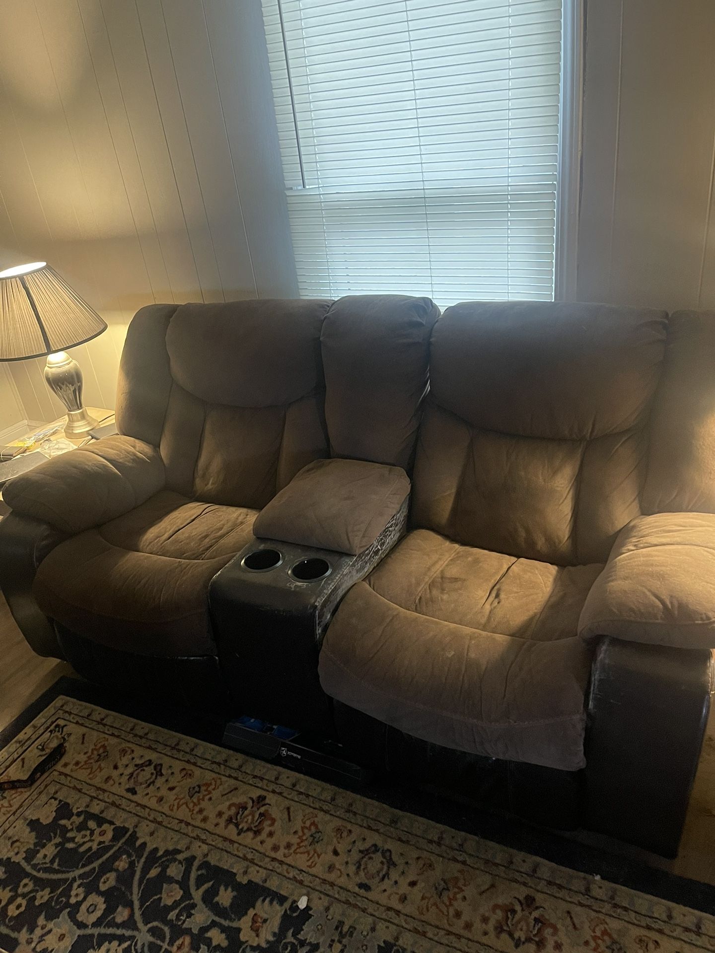 Reclining Couch