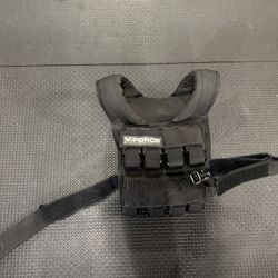 Weighted Vest 