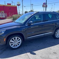 2012 Volkswagen Tiguan
