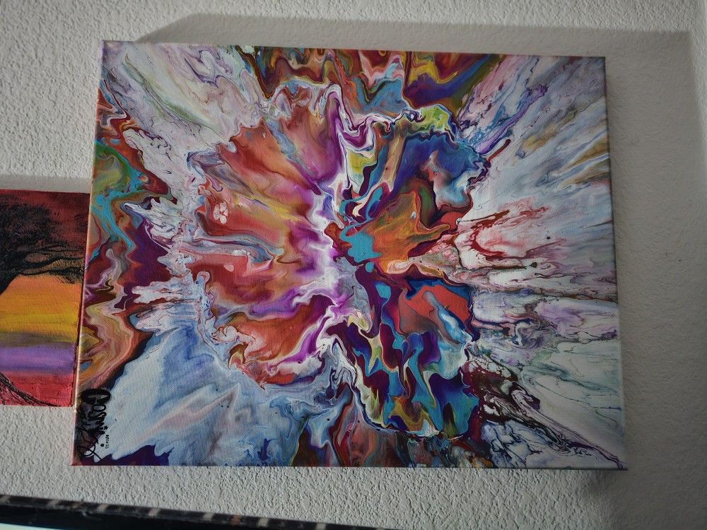 My ORIGINAL ART 🎨 Work 