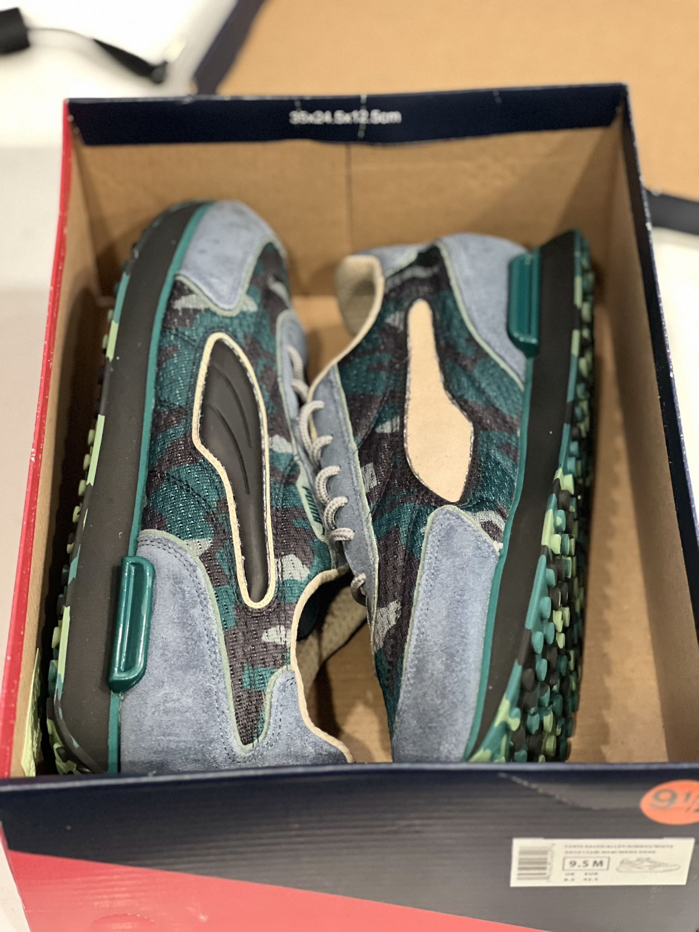 Puma Men’s Sneakers 10