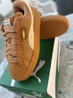 PUMA Suede XL Elevated Women's