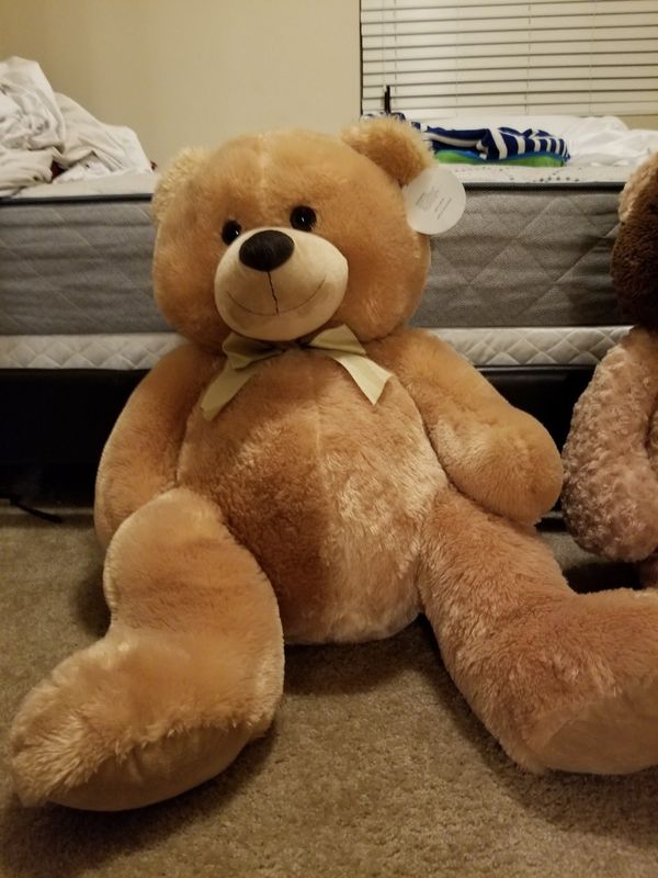 $10 giant teddy bear