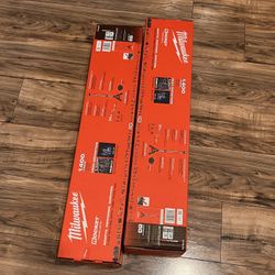 M12 12-Volt Lithium-lon Cordless 1400 Lumen ROCKET LED Stand Work Light (Tool-Only)
