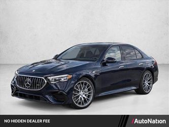 2026 Mercedes-Benz AMG E 53 E