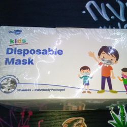 Brand new Kids Disposable Masks