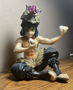 Demon Slayer Inosuke Figure Collectible