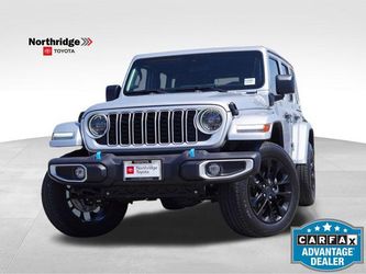 2024 Jeep Wrangler 4xe