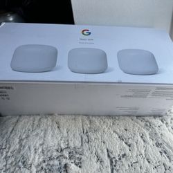 Nest WiFi 